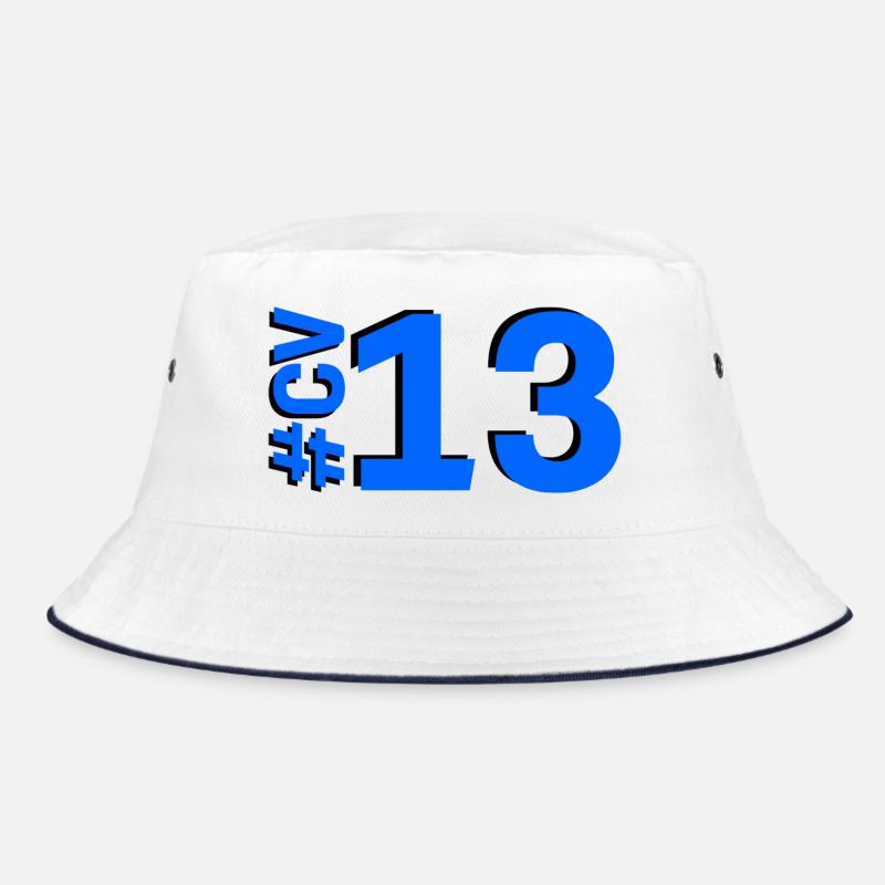 CV13-KARTON Bucket Hat
