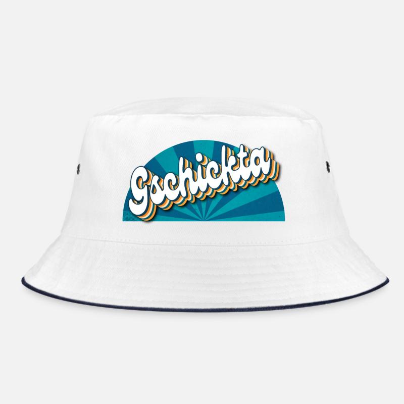 Gschicka - skillful, talented man Bucket Hat