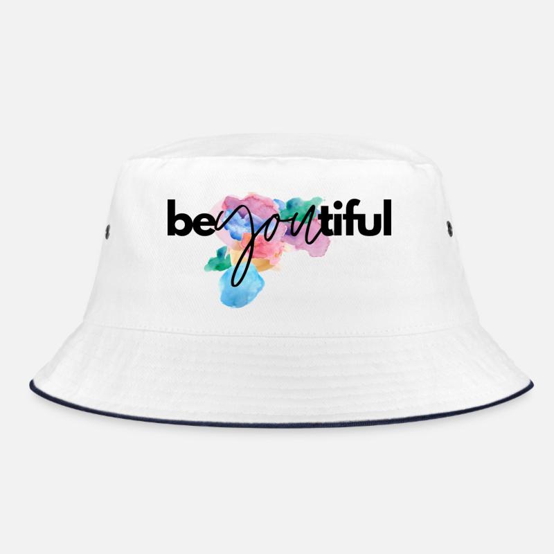 be you tiful Bucket Hat