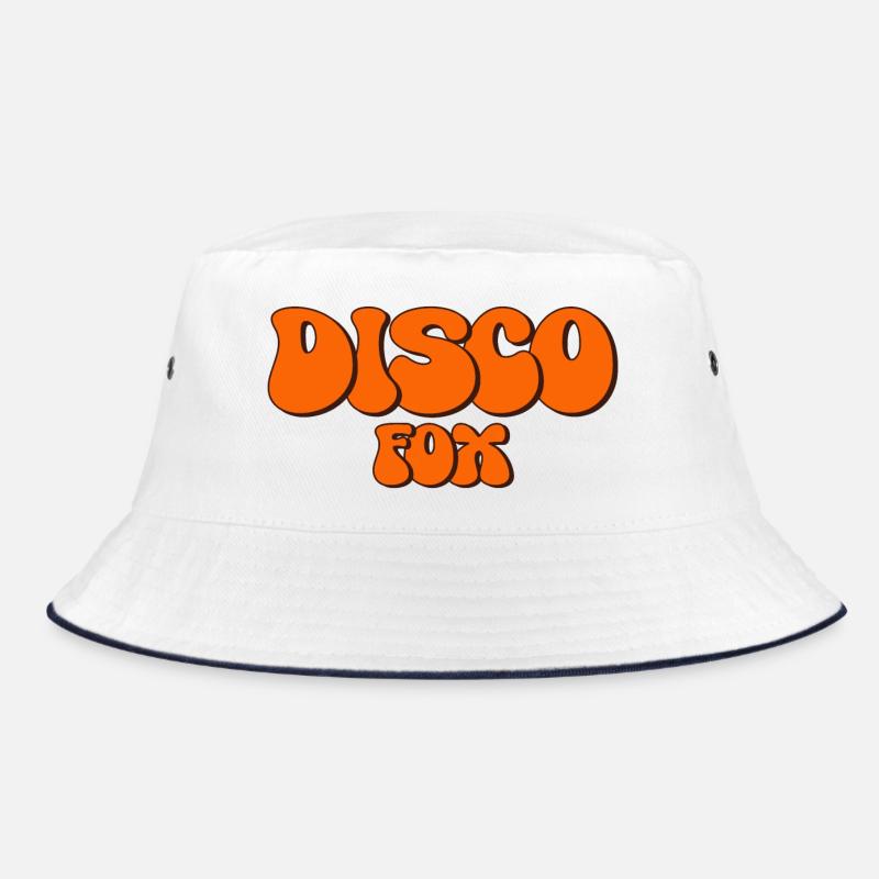 Disco Fox Dance Dancer Discotheque Discofox Dancing Bucket Hat
