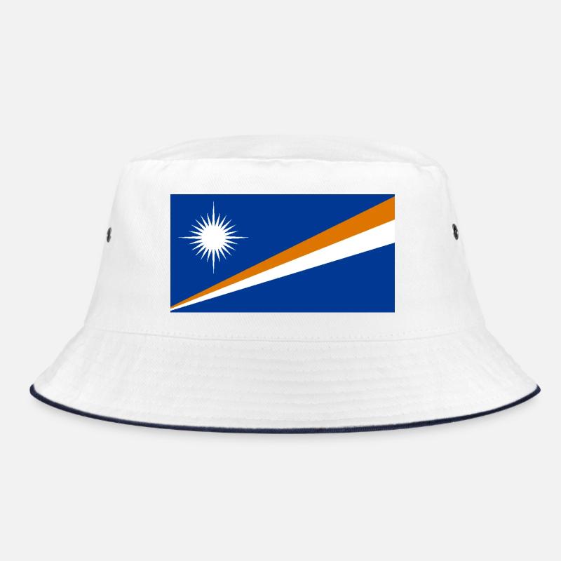Marshallinseln Bucket Hat