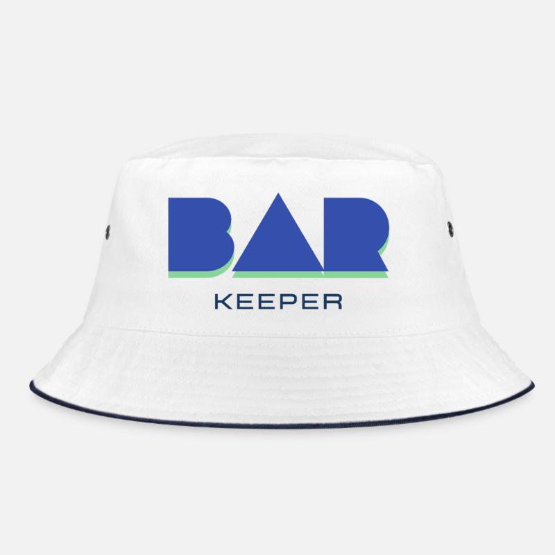 Bar Keeper - Team Member - Personal - Crew Bucket Hat