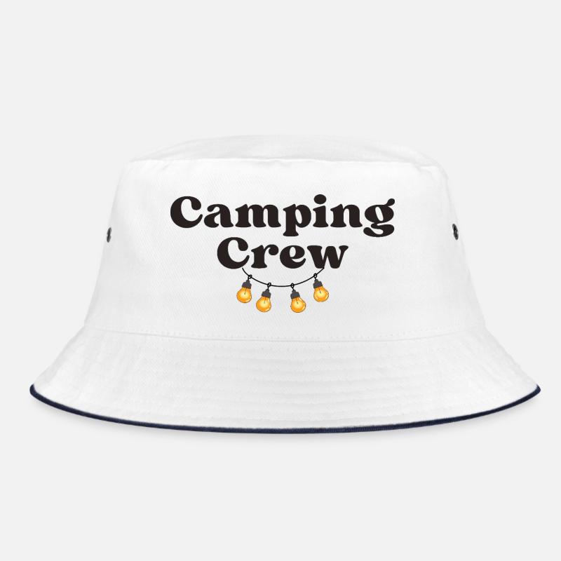 Équipe de camping Bob