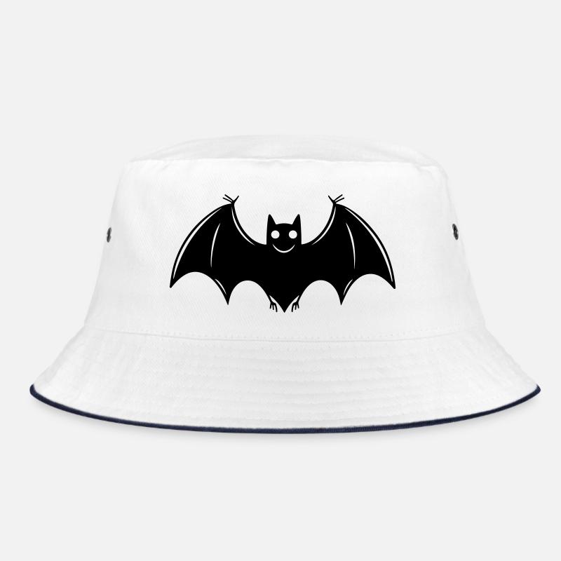 Bat Bucket Hat