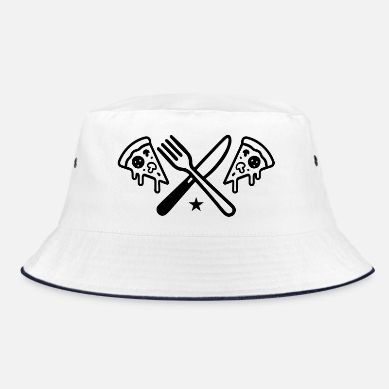 Couverts à pizza Bob