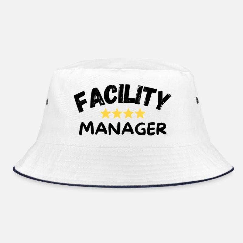 Facility Manager Bucket Hat