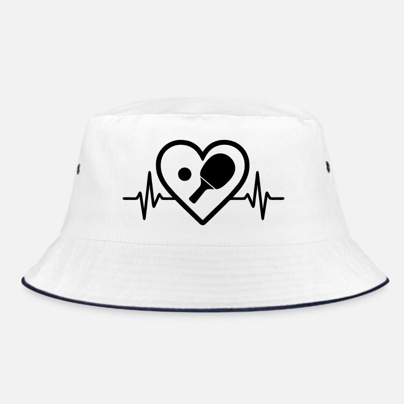 Coeur du tennis de table Bob