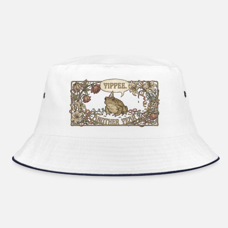 Youpi Encore une Année Toad Bob