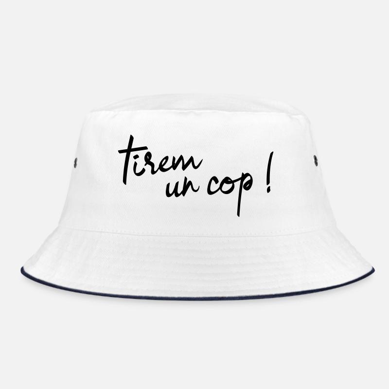 Tirèm un còp! Bucket Hat