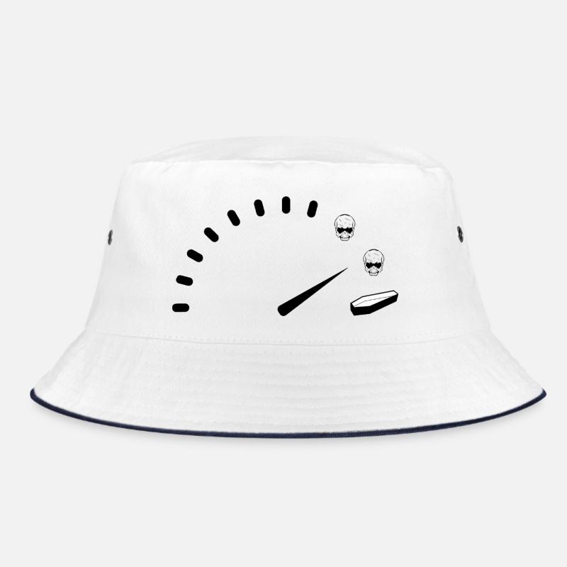 Speeding Bucket Hat