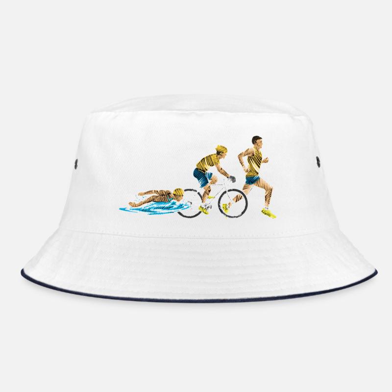 Relai Triathlon: Nage-Cycle-Course Bob