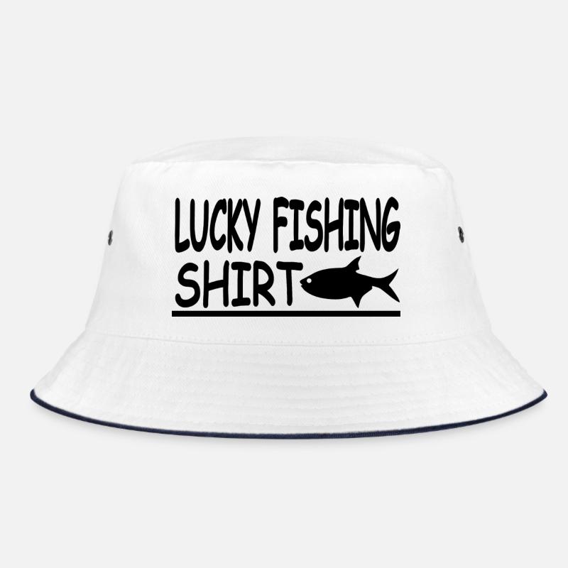 Angeln Bucket Hat