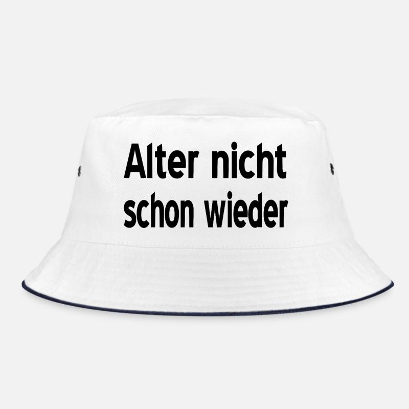 Age Bucket Hat