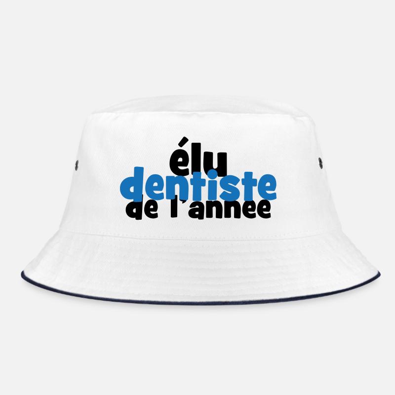 Badge Élu Dentiste de l'Année Bob