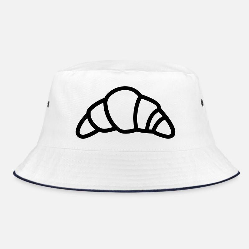 Halbmond Bucket Hat