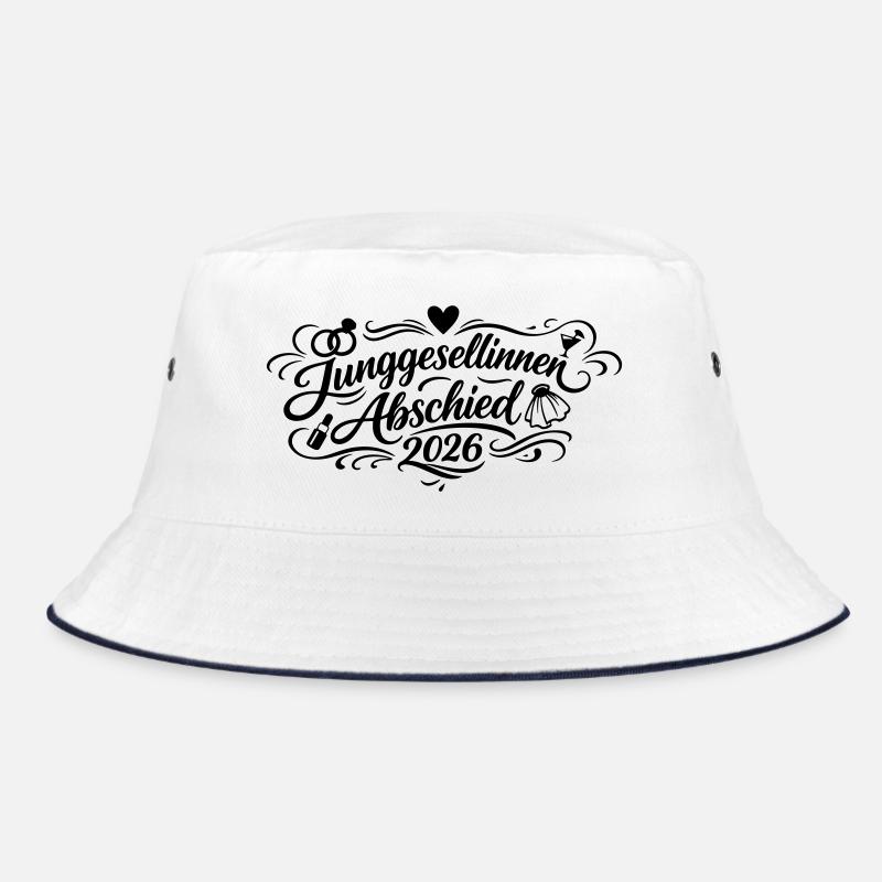 Bachelorette Party 2026 Bachelorette Party Bucket Hat
