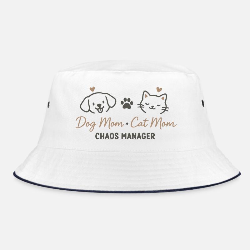 Chaos Manager Chien et Chat Bob
