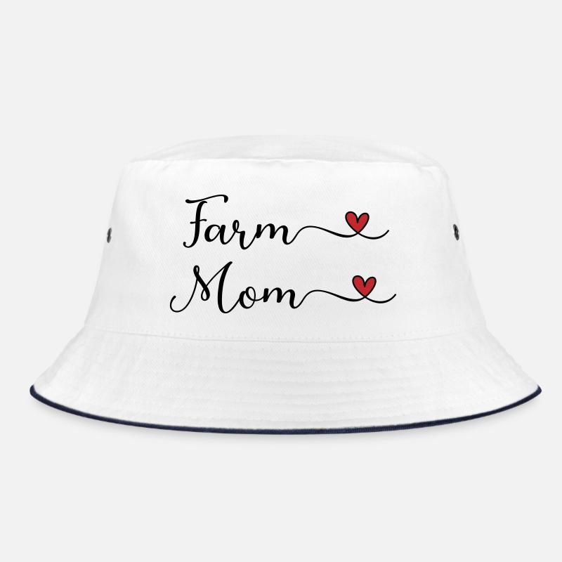 Maman de la ferme Bob
