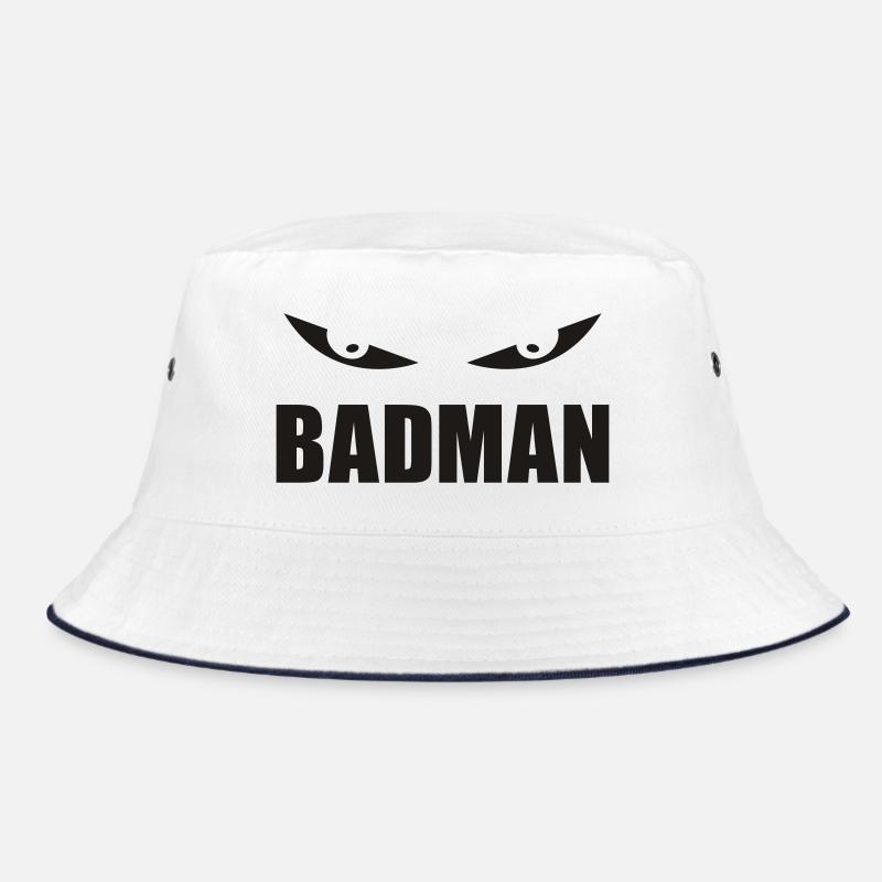 badman Bucket Hat