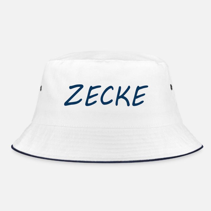 ZECKE Bucket Hat