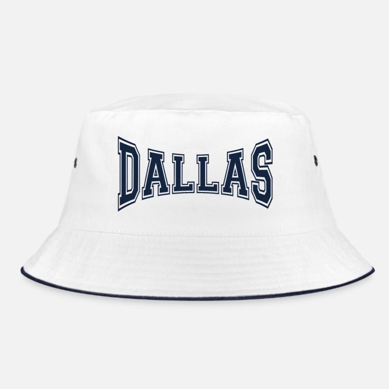 Dallas Bucket Hat