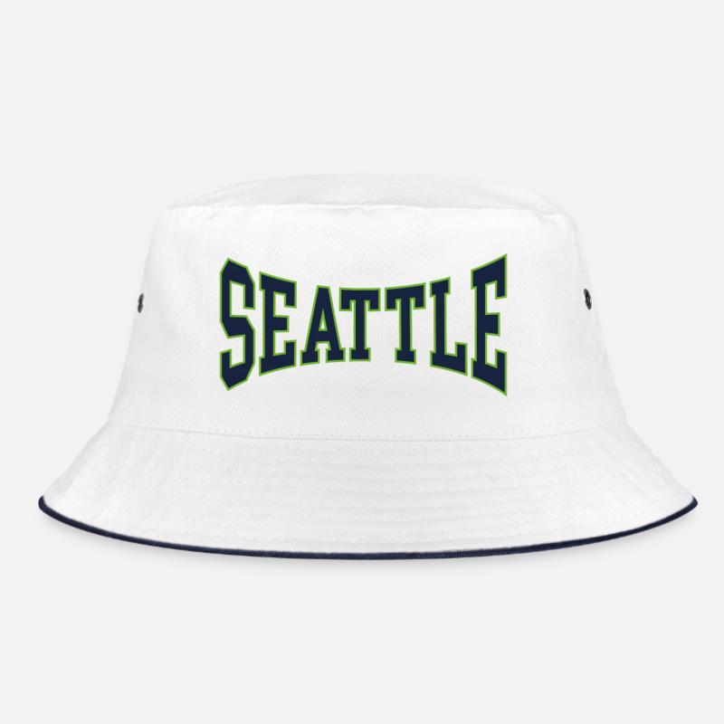 Seattle Bucket Hat