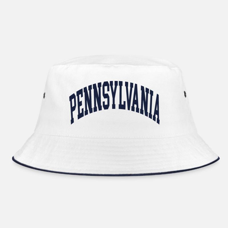 Pennsylvania Bucket Hat