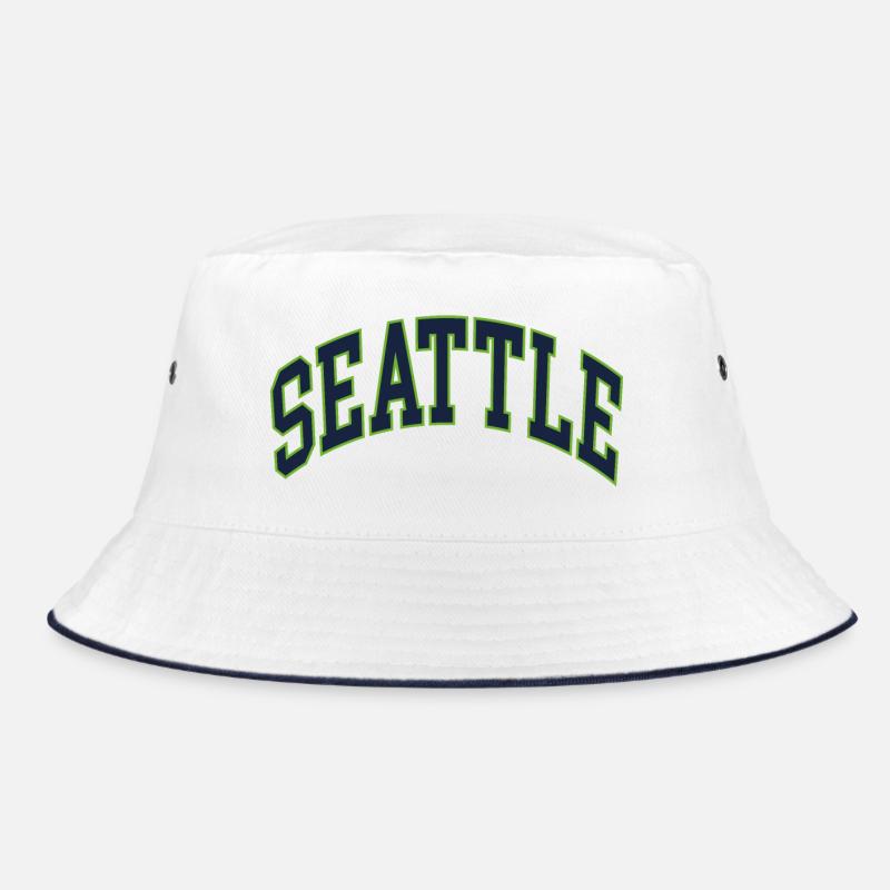 Seattle Bucket Hat