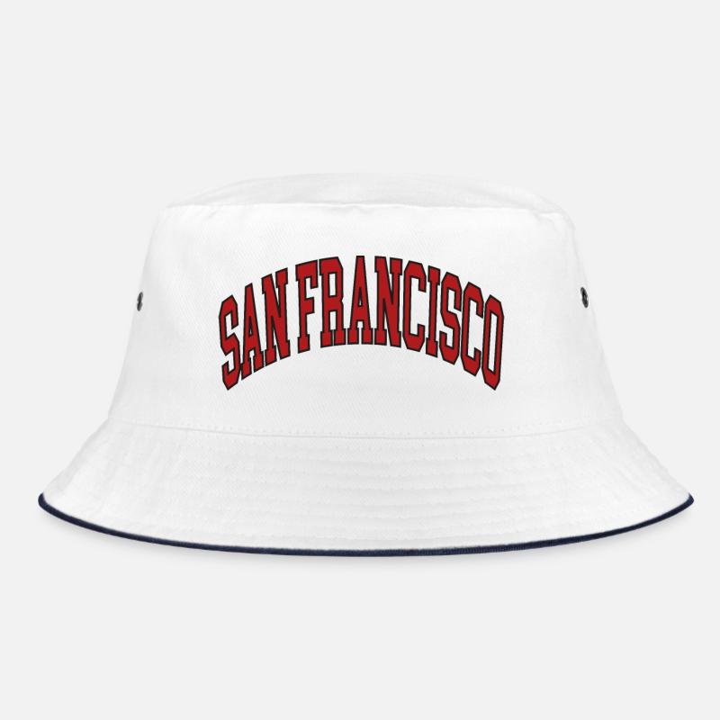 San Francisco Bucket Hat