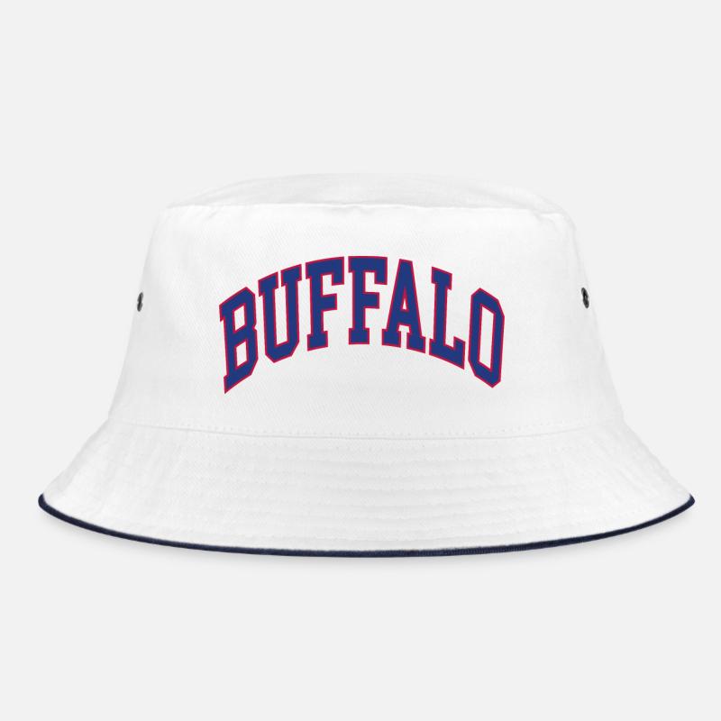 Buffalo Bucket Hat