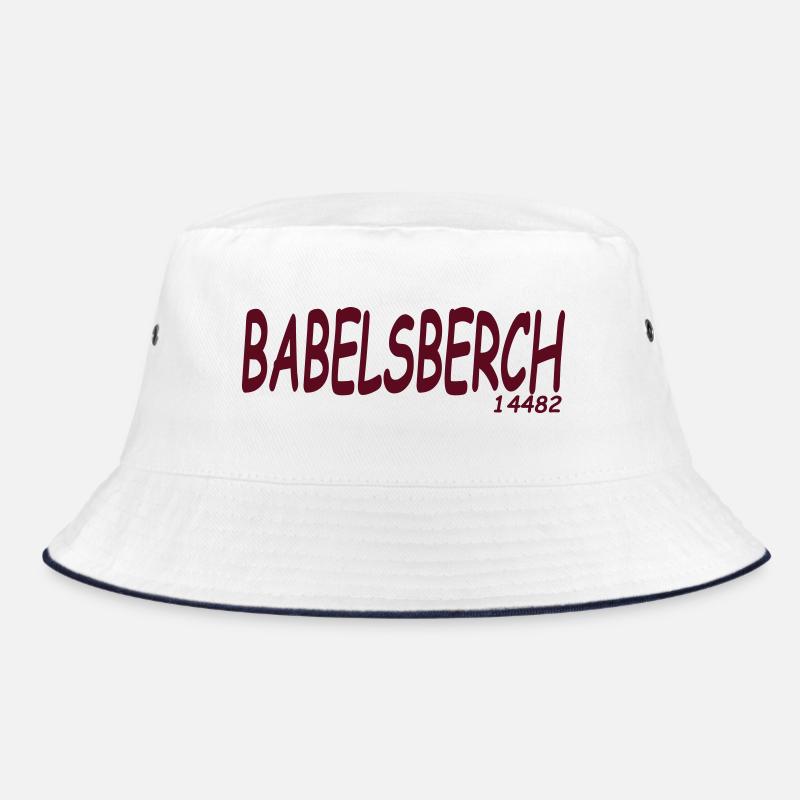 BABELSBERCH 14482 Bucket Hat