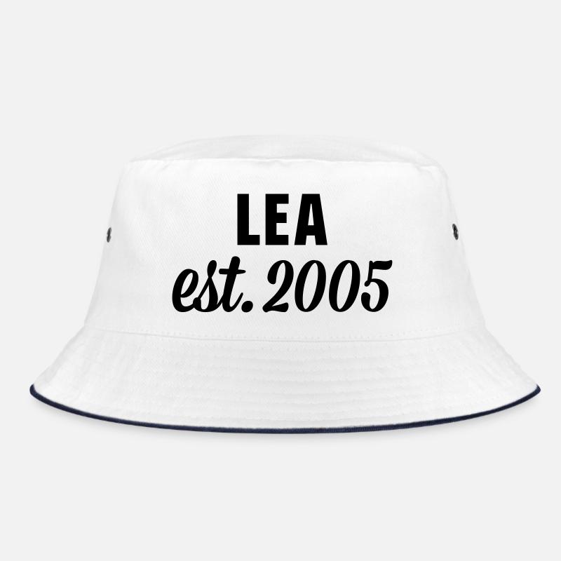 Lea est 2005 Bucket Hat
