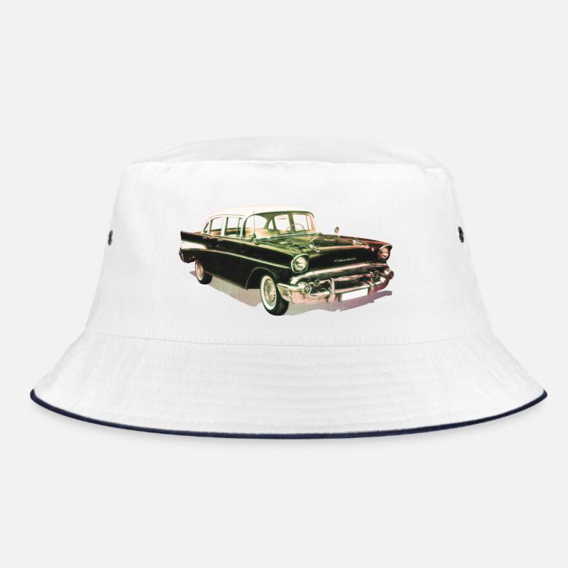 Oldtimer Bucket Hat