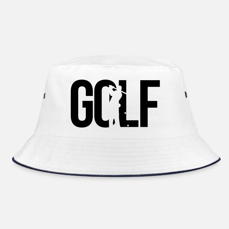 golf Bucket Hat