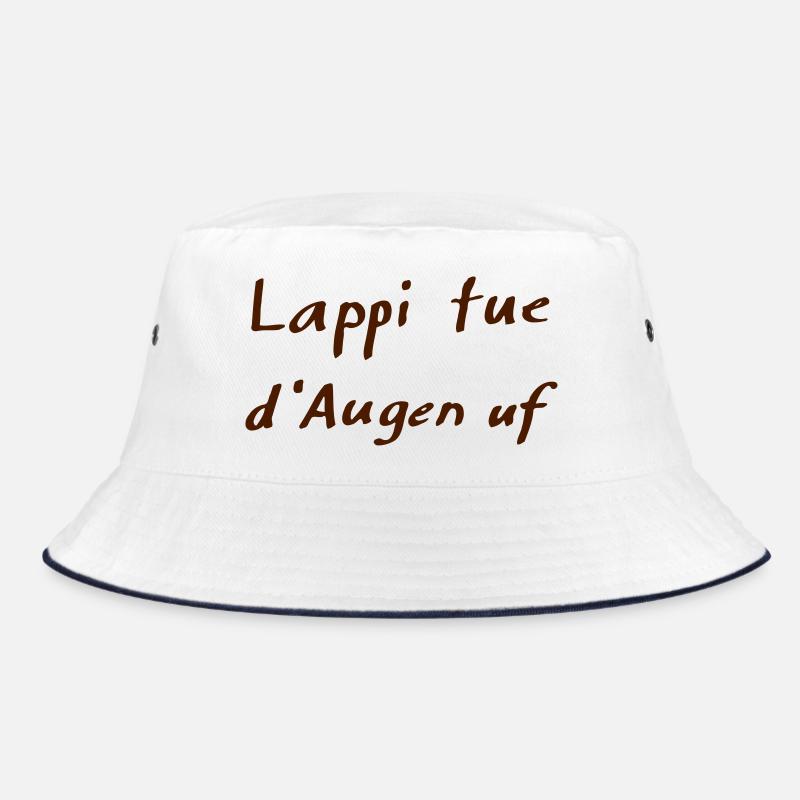 Bucket Hat
