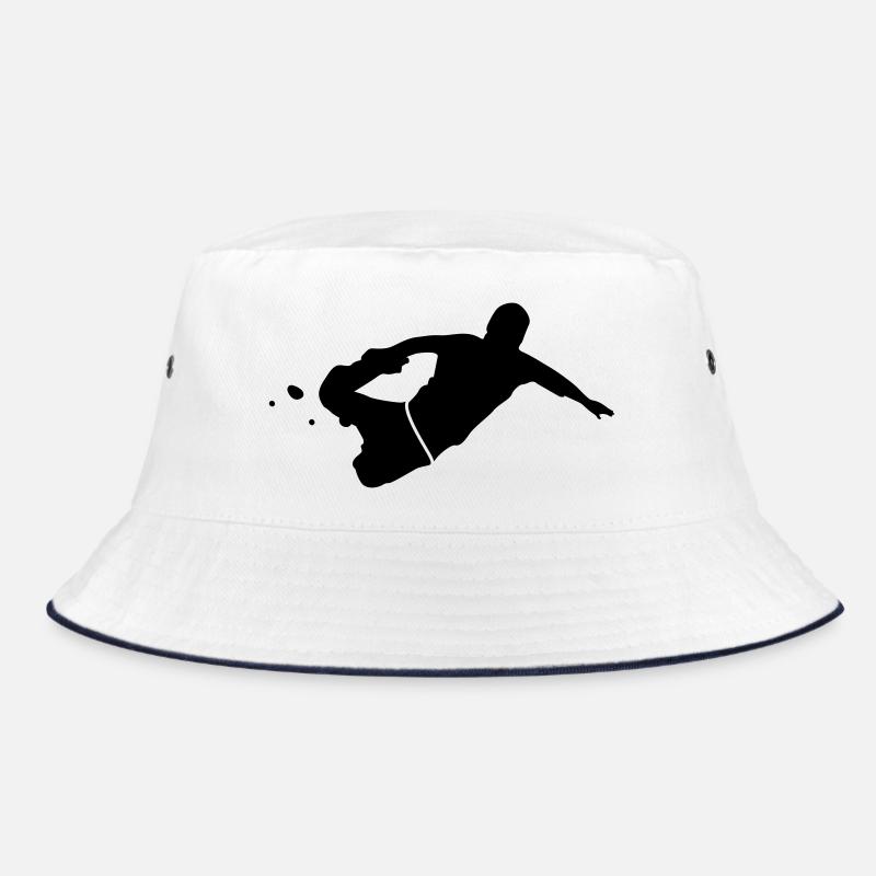 free running Bucket Hat