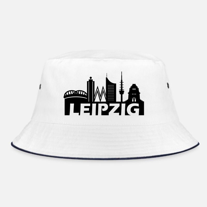 Skyline de Leipzig Bob