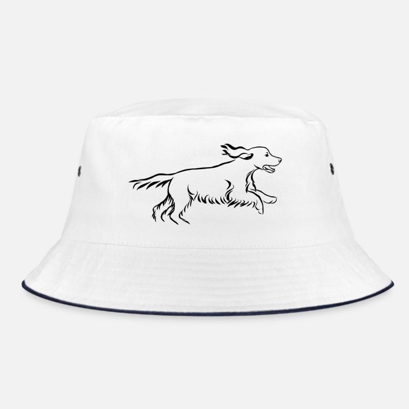 Cocker Spaniel Bucket Hat