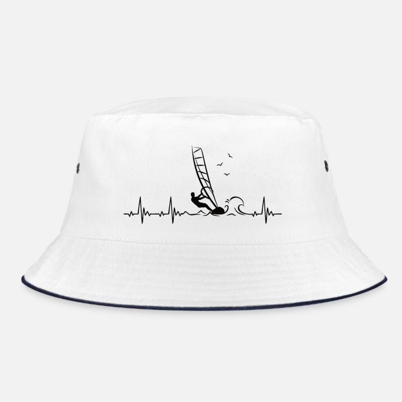 Windsurfing Heartbeat avec Windsurfer Pulse Frequency Bob