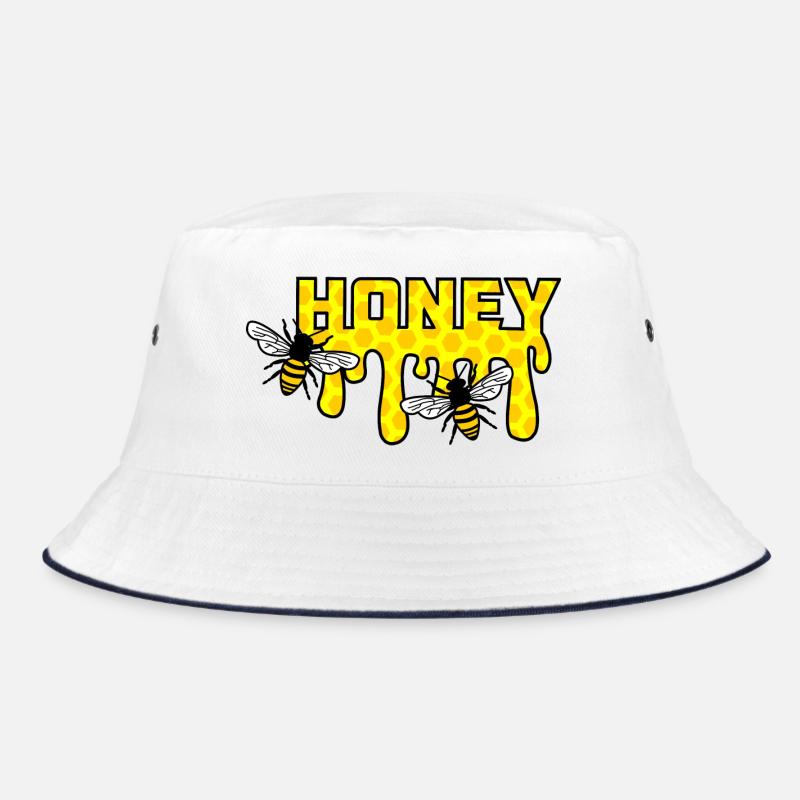 Dripping honey Bucket Hat