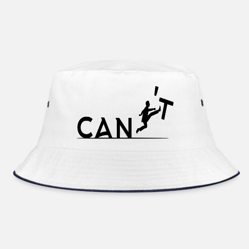 Manchmal können Dinge getan werden, wenn Sie möchten # Bucket Hat