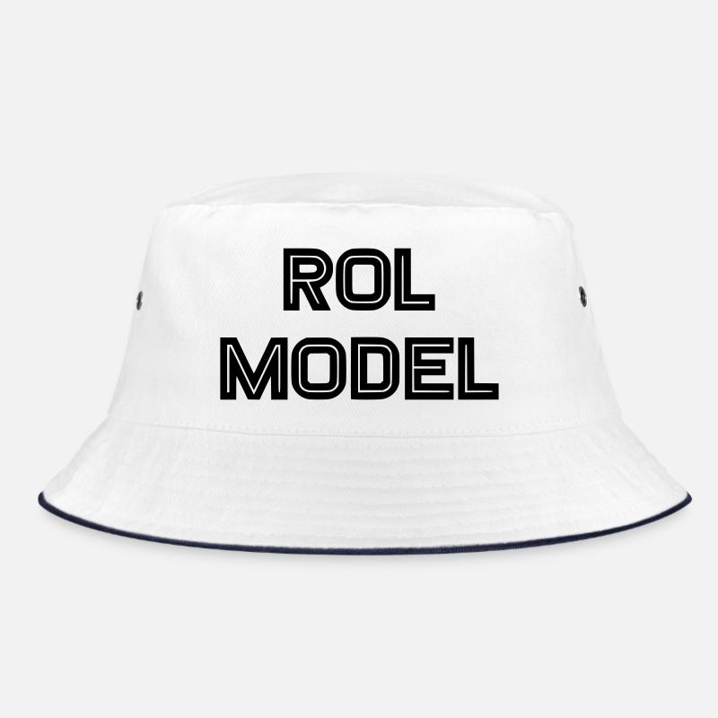 Jeder Rollstuhlfahrer ist ein Vorbild Bucket Hat