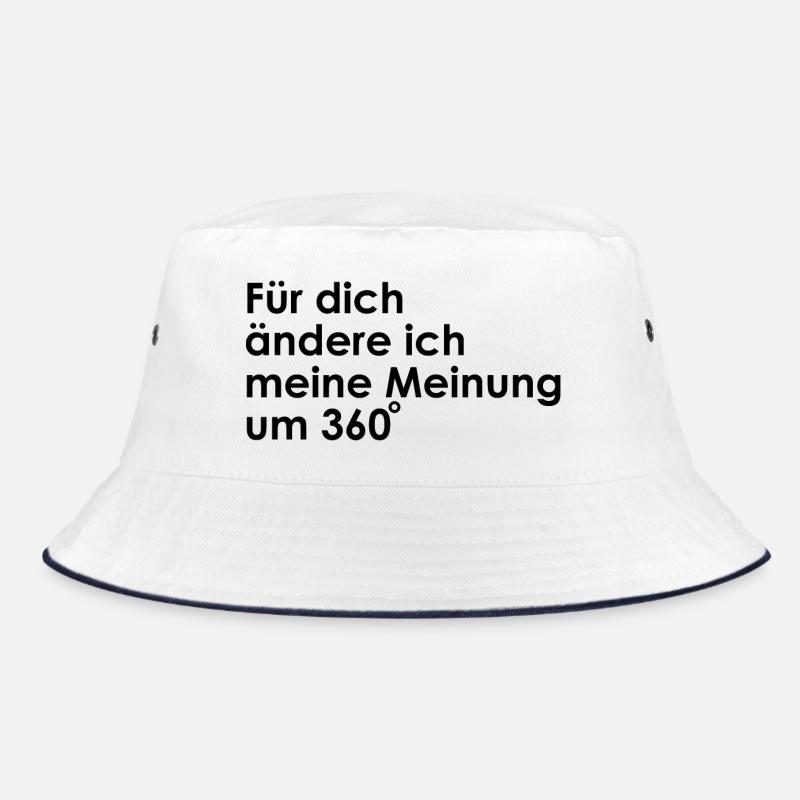 360 Bucket Hat