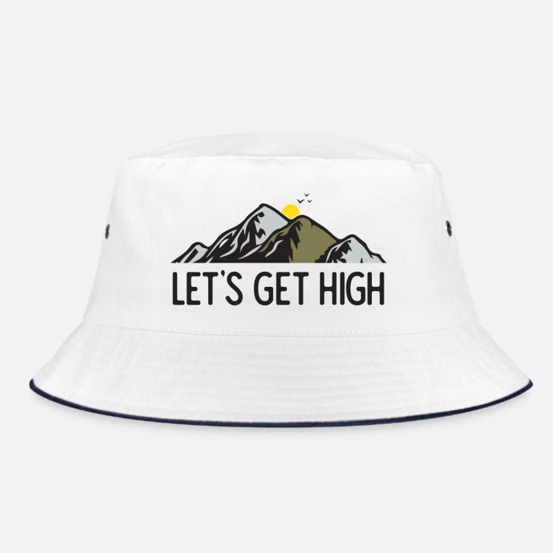 Montagnes - Let’s Get High Bob