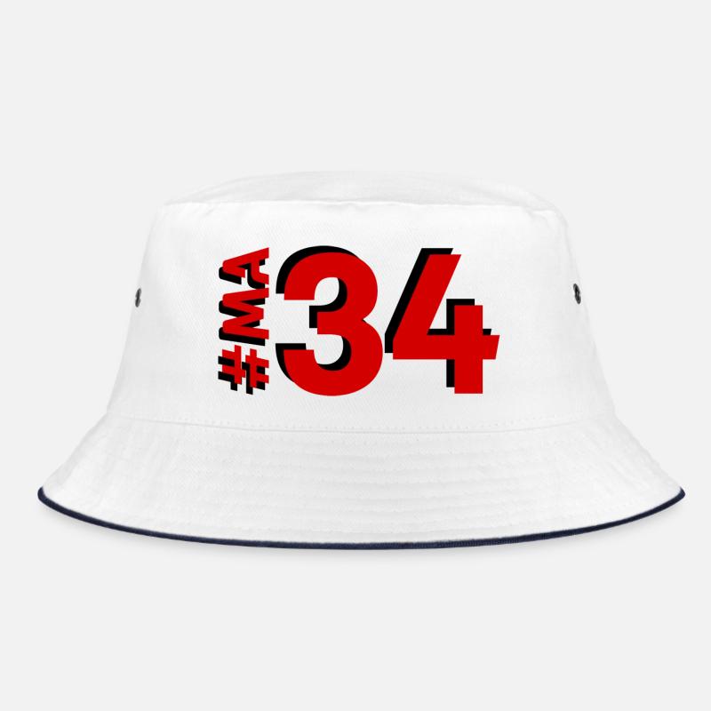 MA34 Bucket Hat