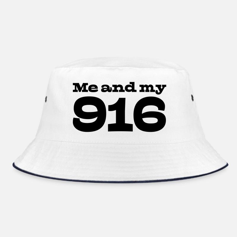 28 Ich und mein 916 Bucket Hat