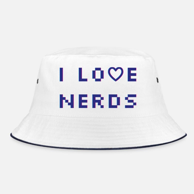 J’adore les nerds Bob