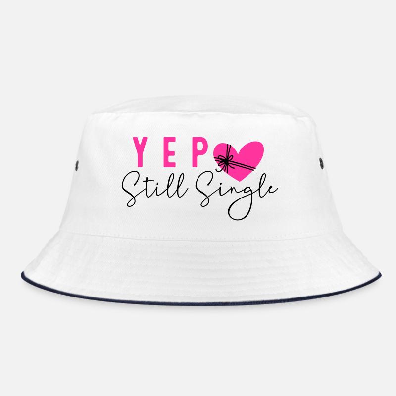 Still Single Bucket Hat