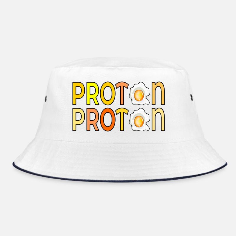 PROTEIN SPIEGELEIER EIER Bucket Hat