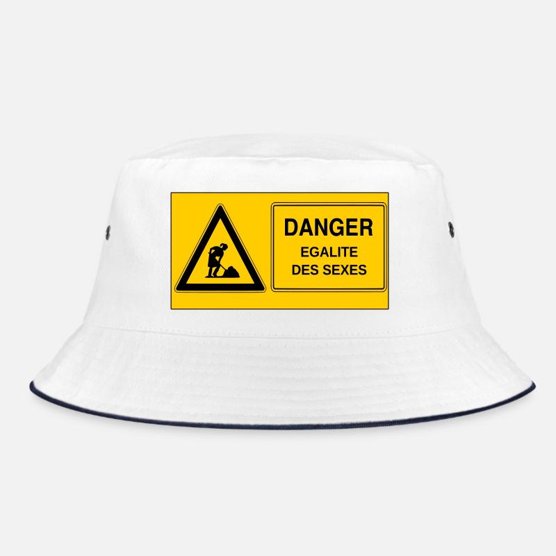 Geschlechtergleichheit Bucket Hat